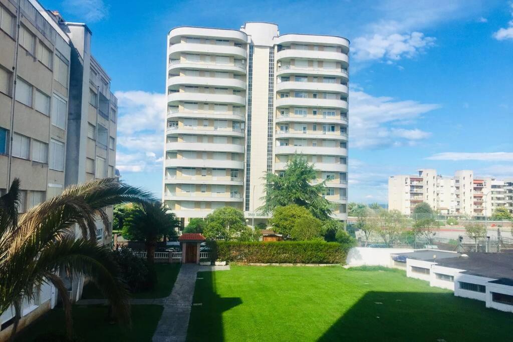 Apartmán Apartamento Los Marineros, Playa Y Buen Ambiente En Ever Laredo Exteriér fotografie