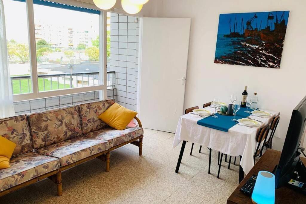 Apartmán Apartamento Los Marineros, Playa Y Buen Ambiente En Ever Laredo Exteriér fotografie